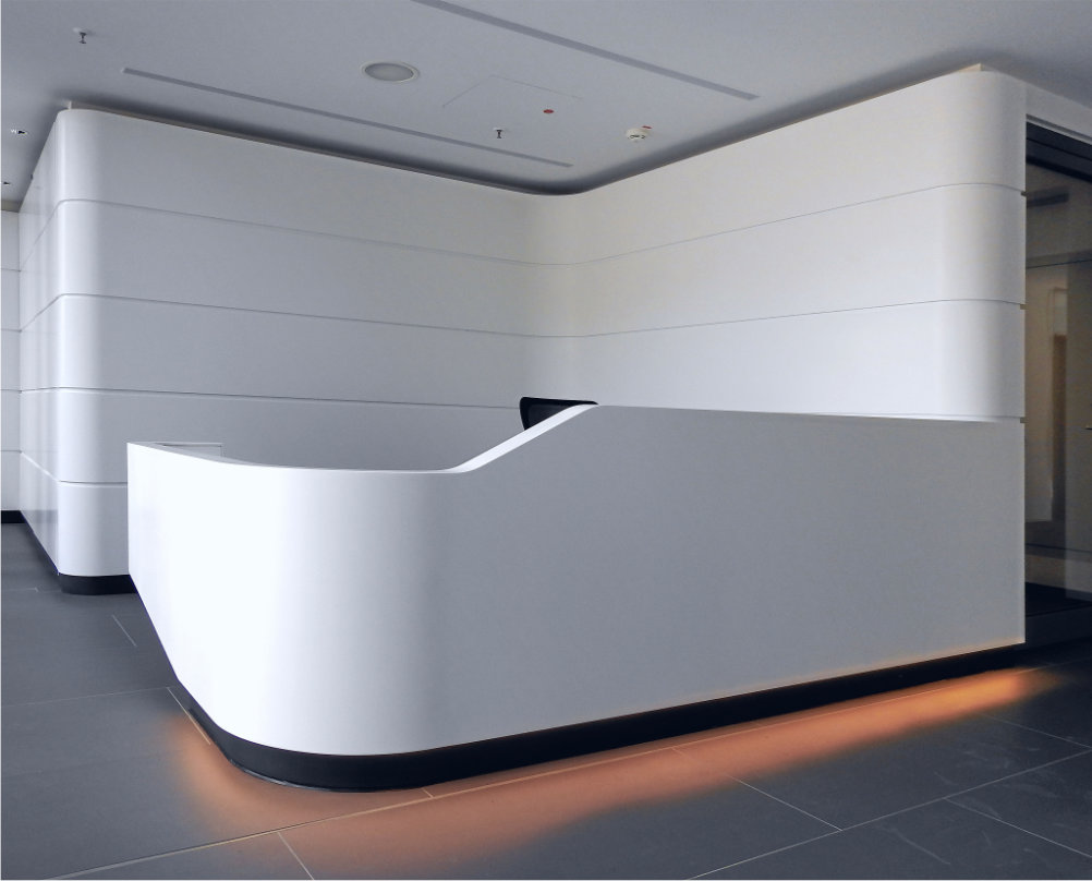 Tresen Corian